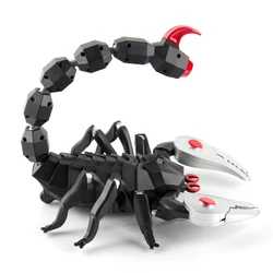 Wholesale Funny Electric Scorpio Play Game Children Insect Robot Toys