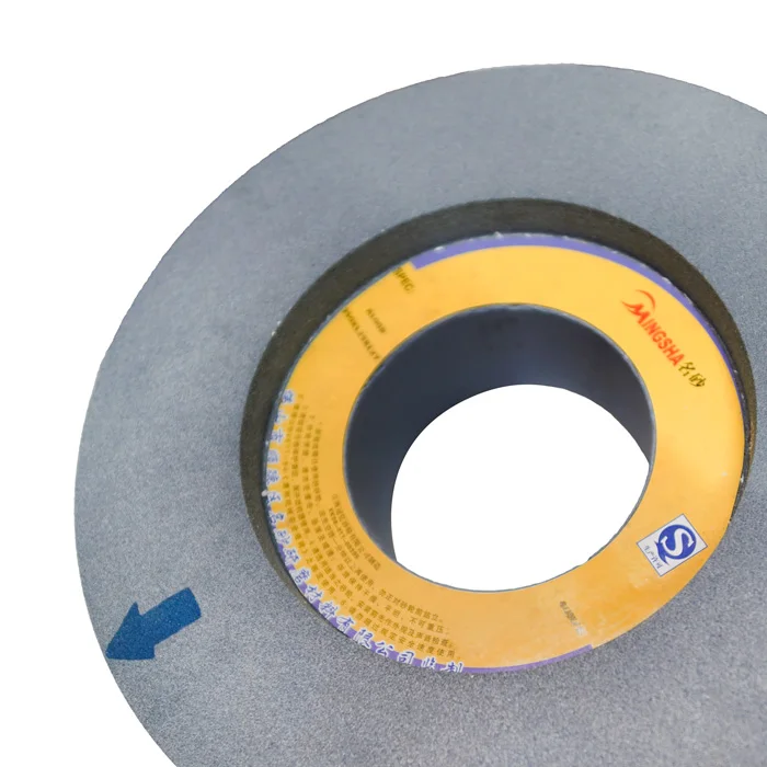 Abrasive Tool GC/PA/WA/A Ceramic Vitrified Grinding Wheel for Metal