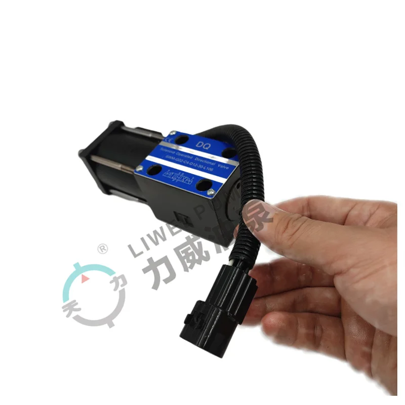 Forklift 12V Solenoid Valves with OEM No 12N53-82552