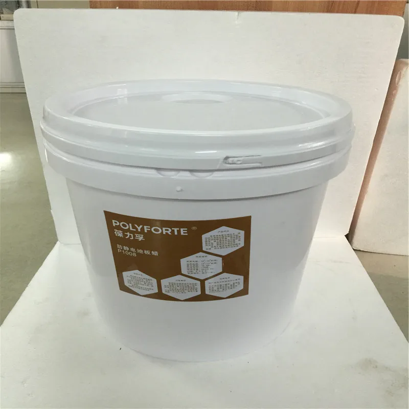 Антистатическая жидкость для ПВХ ПЭ конвейерной ленты, Антистатическая полировка