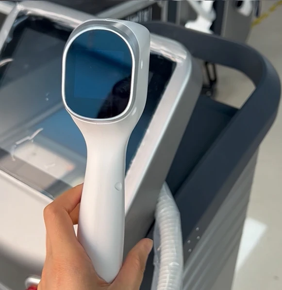 Seek Agents laser hair removal machine professional portable medical808