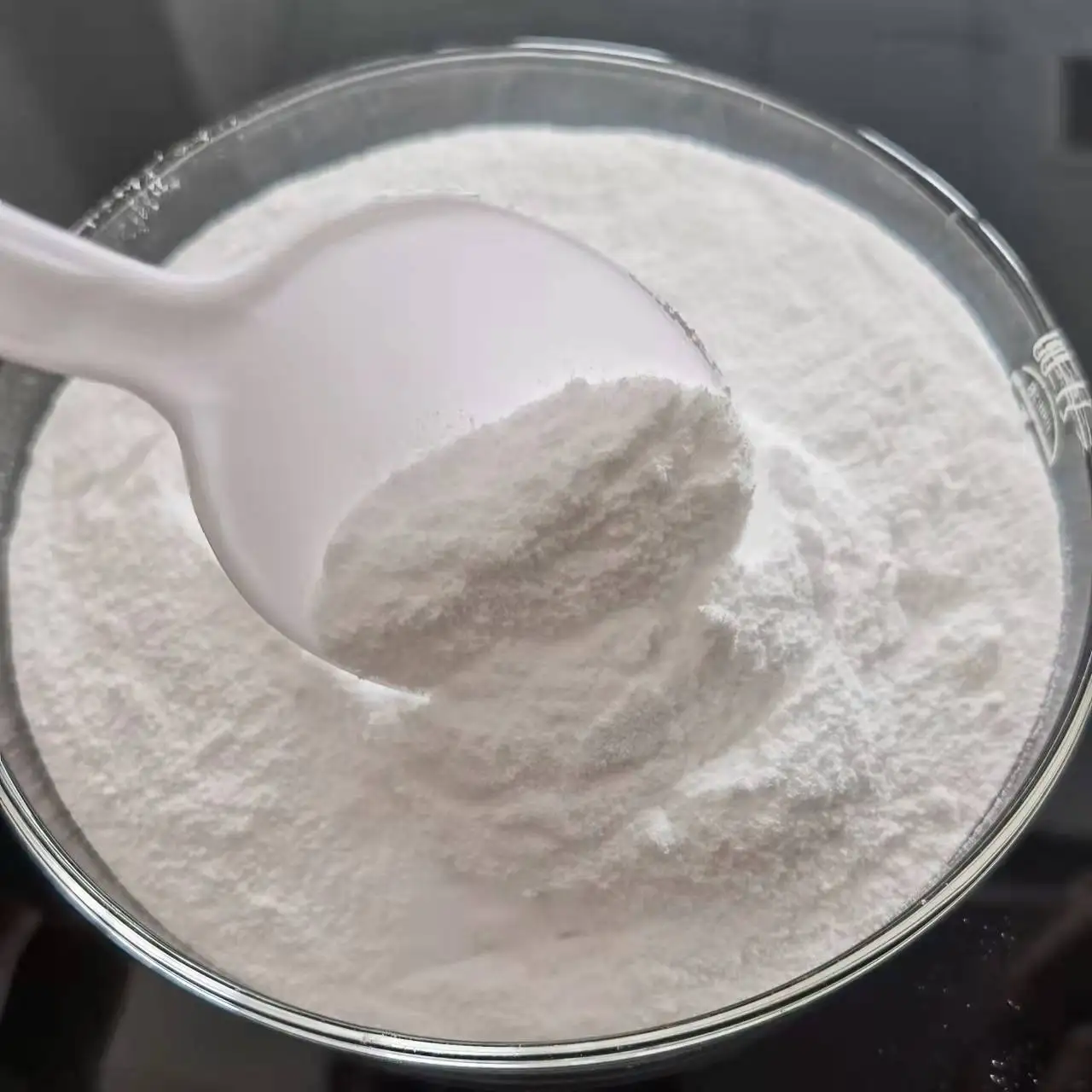 China supplies a popular product, bicarbonate of soda, which is used to make soap
