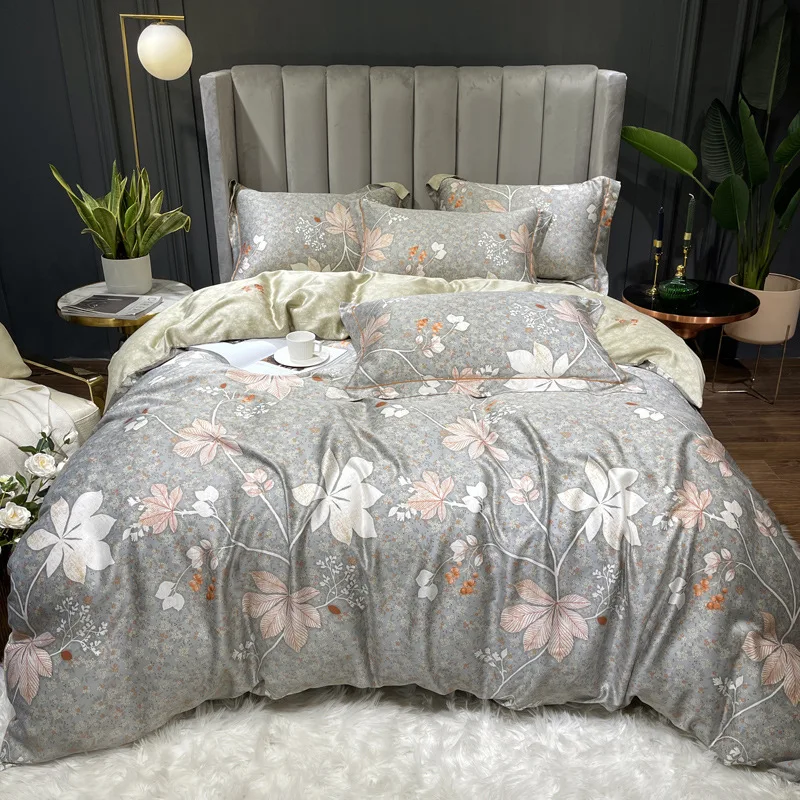 HOME BEDDING- PREMIUM LYOCELL BED SETS
