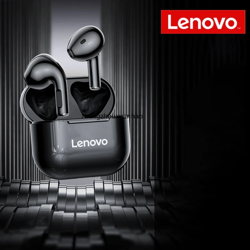 Original Lenovo LP40 Waterproof Headsets TWS Earbuds Wireless Headphone Handsfree Earphone LP40