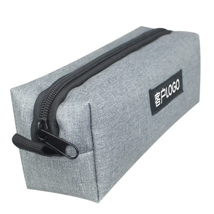 
2020 China supplier Beautiful OEM print pattern pen cases pencil storage pouch for college 