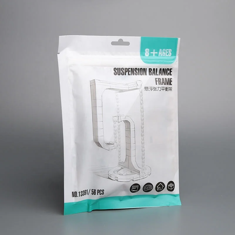 Suspension Balance Frame Anti-Gravity Building Blocks Educational Construction Bricks Set Novel Physics Tensegrity Sculptures