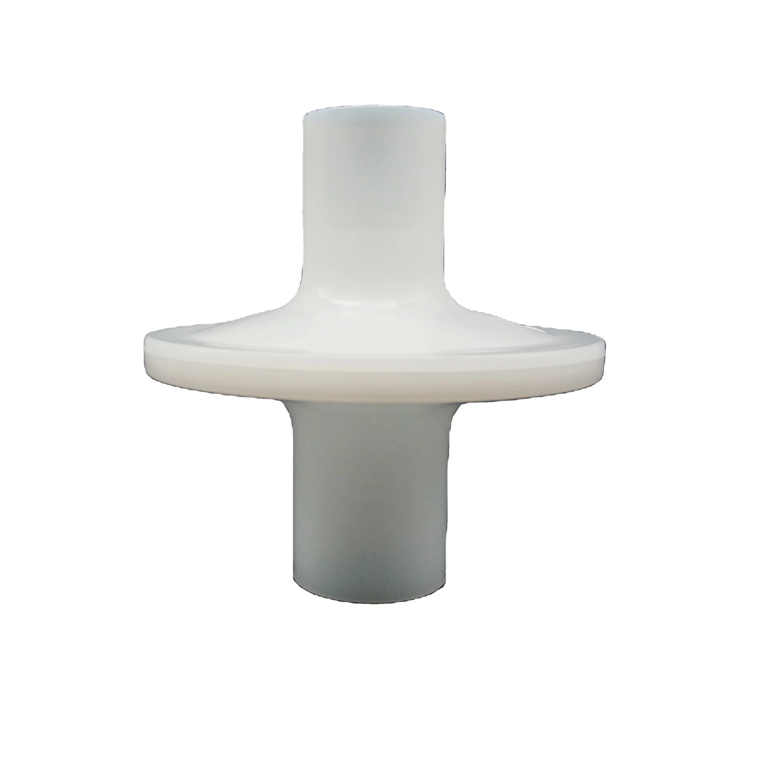 medical viral paper bacterial disposable breath systems machine valve air breathing hme filter for adult