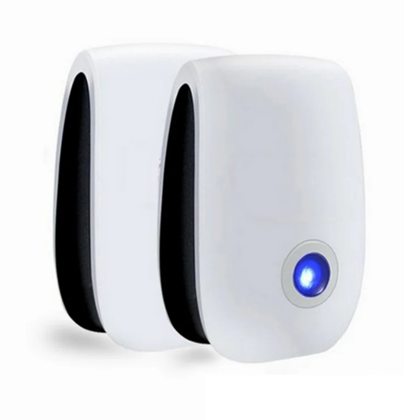 2021 Hot Sell Ultrasonic Repellent  Mouse Repeller Rodent Repellent Plug In