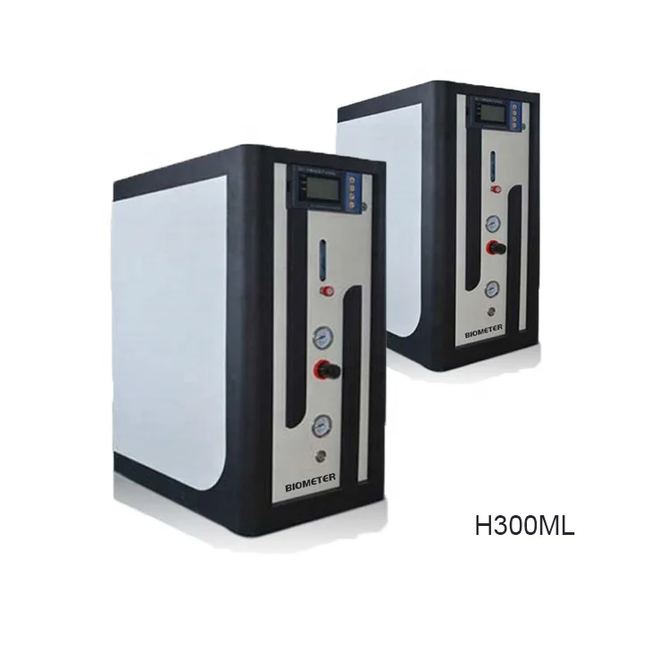 BIOMETER Portable Hydrogen Gas Generator Health H2 Hydrogen Inhaler Machine High purity hydrogen maker equipment