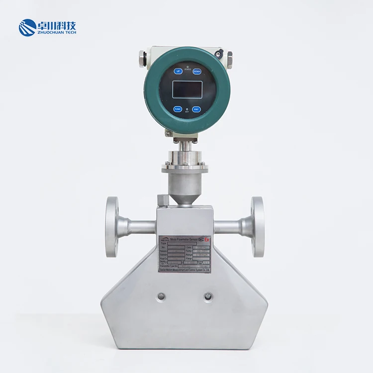 Coriolis Air Mass Flow Meter Liquid Lpg Mass Flowmeter Air Flow Sensor Coriolis Mass Flow Meter