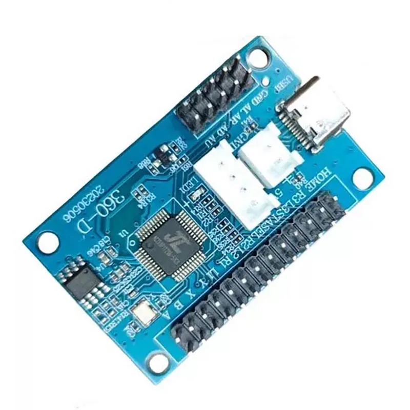 USB-кодировщик