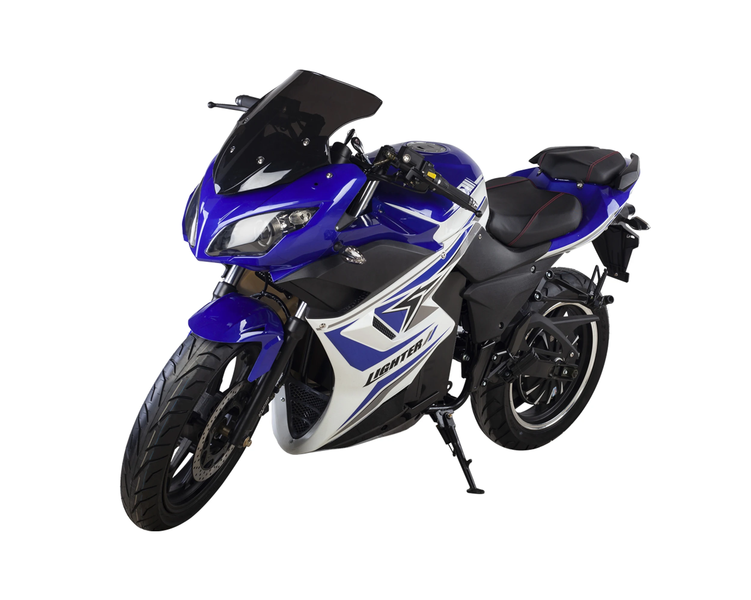 3000w 2 Fast Wheel Mobility Scooter Electric Moped With Pedals For Adult Electric Motorcycle /electric Scooters