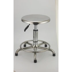 Hot Selling Hospital Furniture Medical Dental Chair Doctor Stool with Height Adjustable