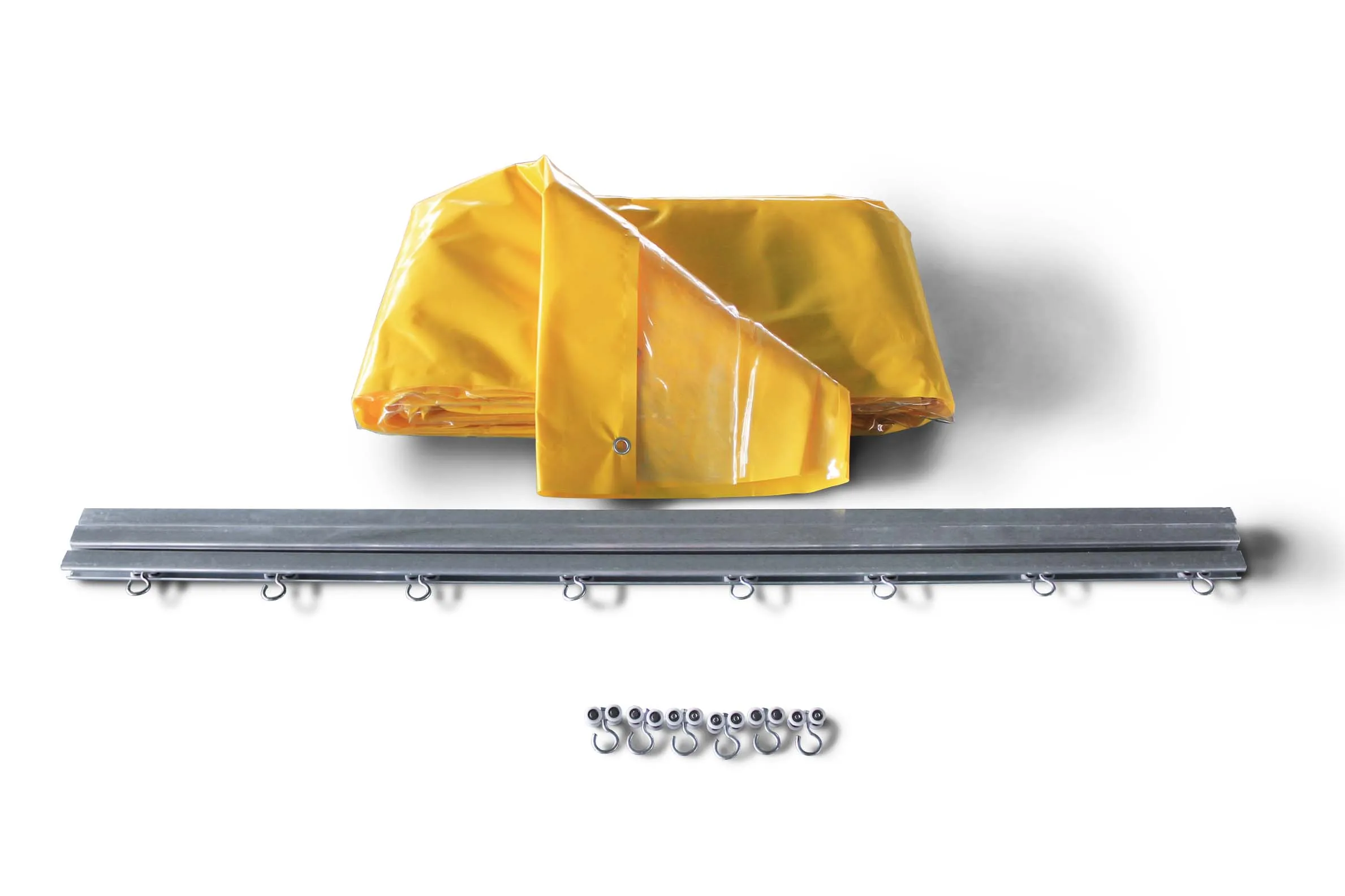 PVC CURTAIN For Sale For Warehouse Clear Vinyl Plastic Curtains Outdoor Industrial Divider Curtains