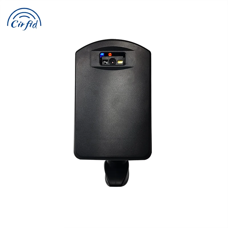 Free SDK Android UHF RFID Gun Grip Scanning 3meter Handheld RFID Reader