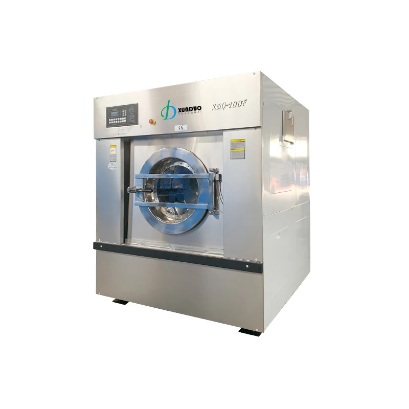 Shanghai Xunduo industrial washing machines