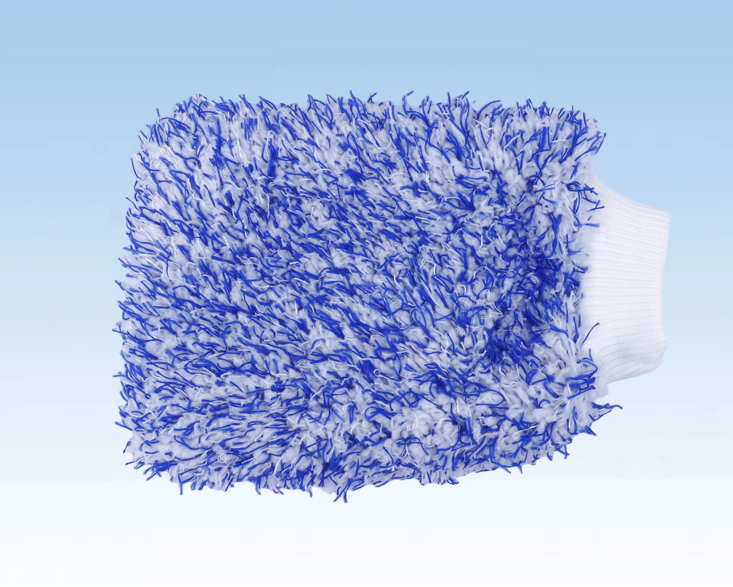 Hot selling 20*30cm microfiber Wash Mitt Microfiber Car Cleaning Wash Glove