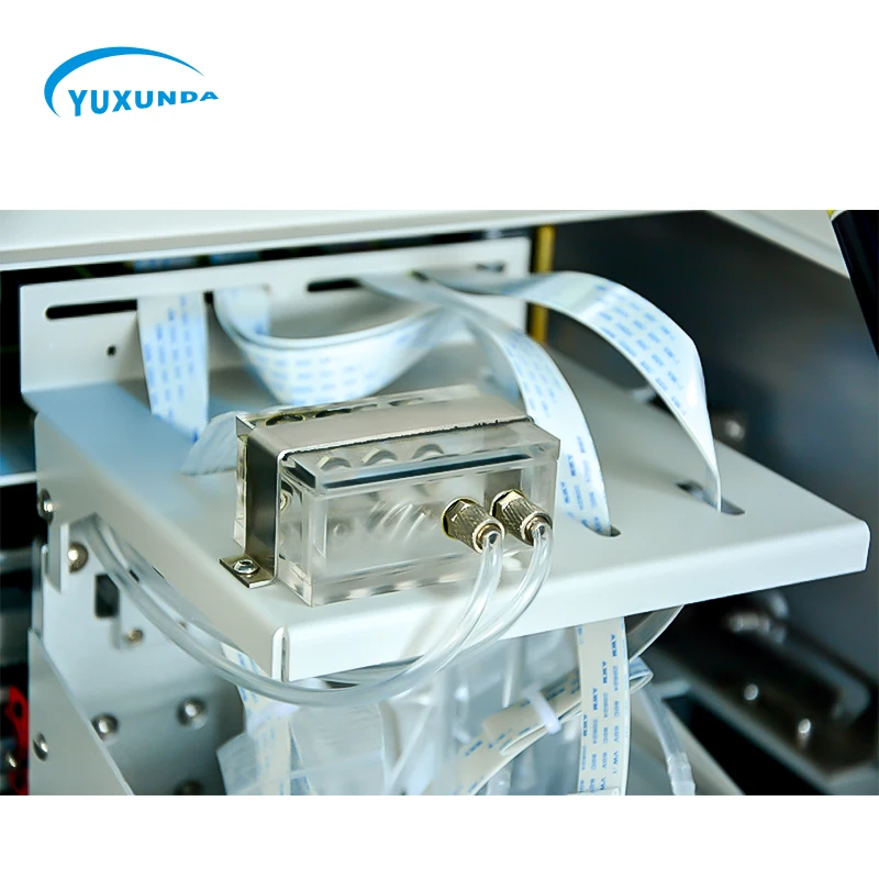 
Yuxunda Factory Outlet Print Directly On Clothes A3 Size Dtg Printer A4 Size T-shirts Printer 