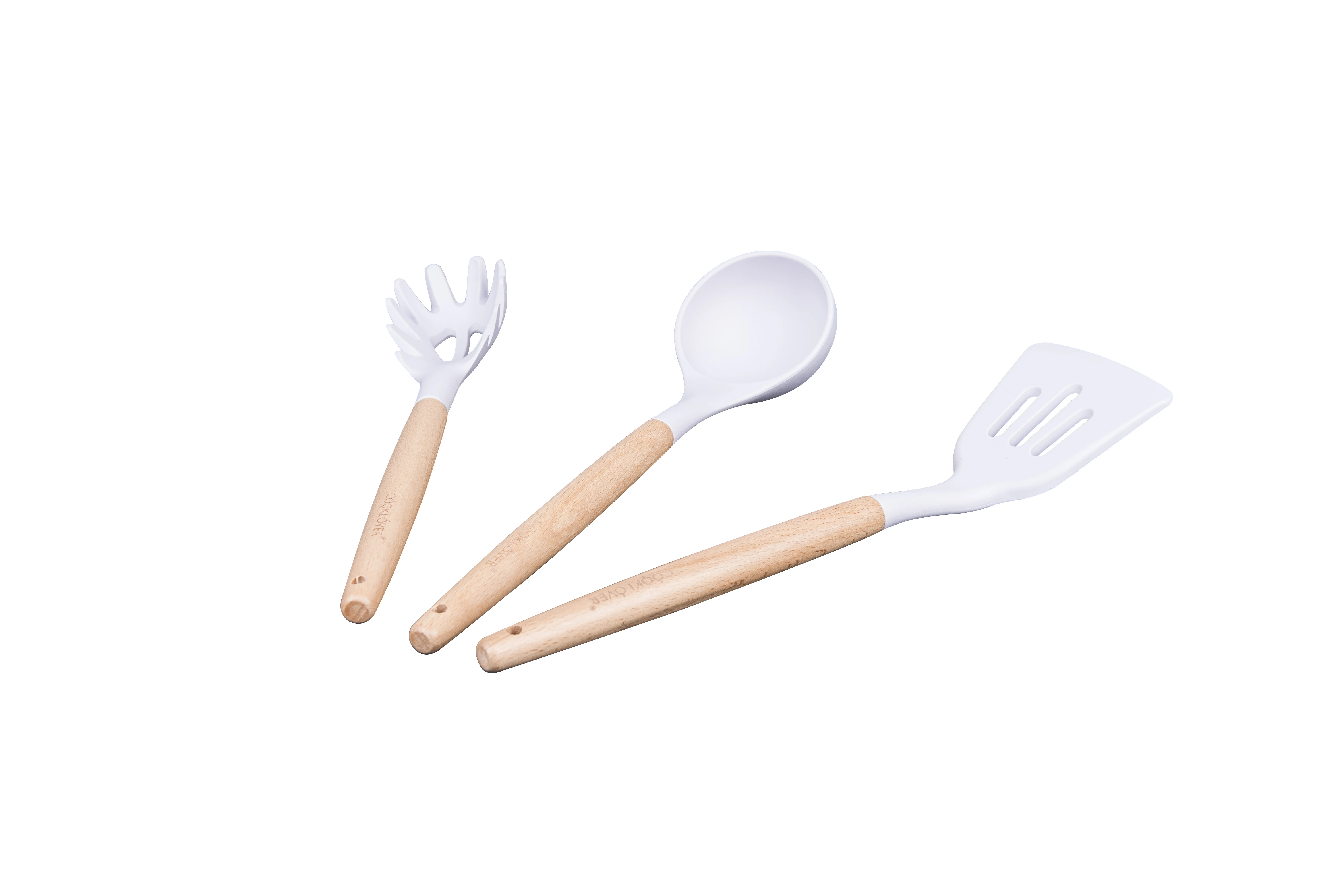  Cooklover 13 шт. алюминиевые антипригарные с керамическим покрытием индукционные нижние кухонные горшки принадлежности наборы