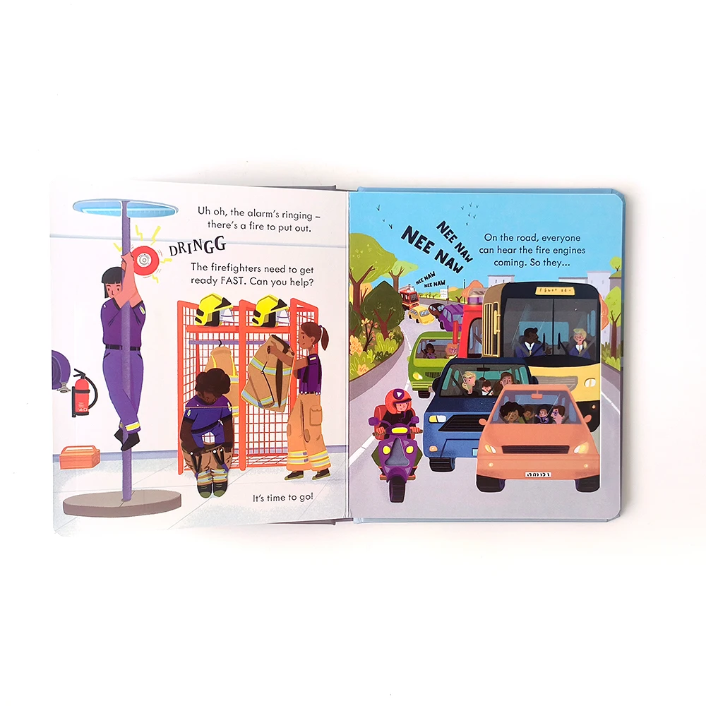 Pop Up Peep слайд-книги английские развивающие книги в твердом переплете для детей Детская Доска подъемник книжки печать