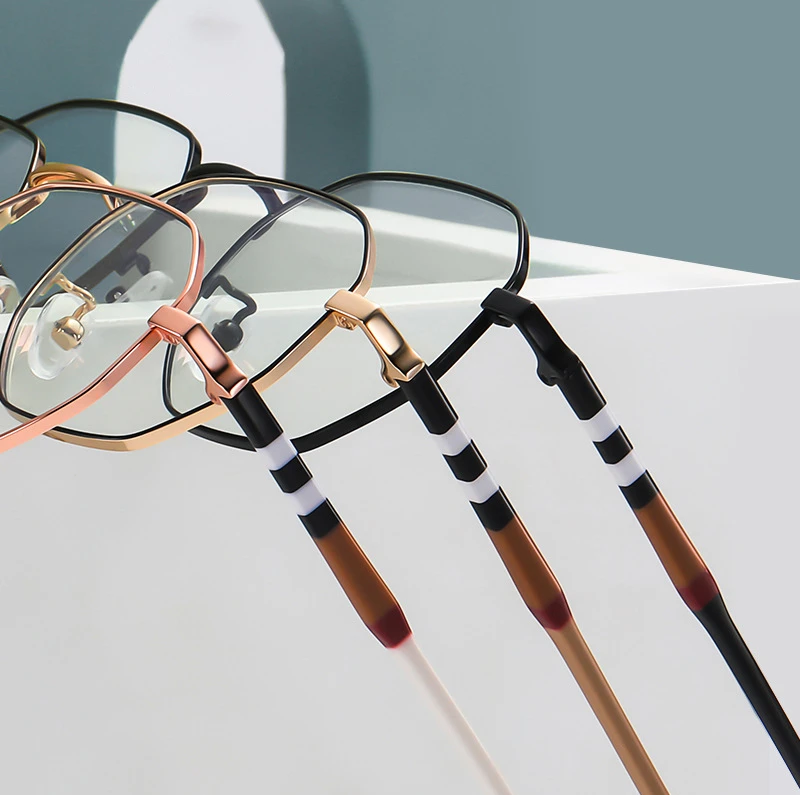 High End Quality Eyewear Women Men Anti Blue Light Prescription Optical Eyeglass Frames