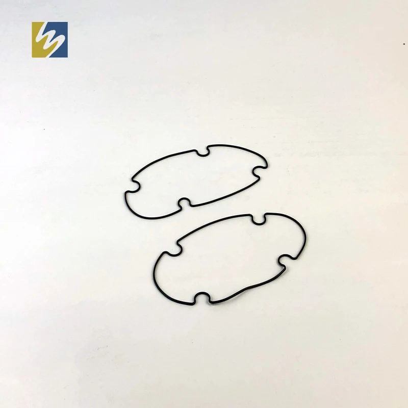 Professional rubber manufacturer customized rubber seal silicone items silicone rubber parts