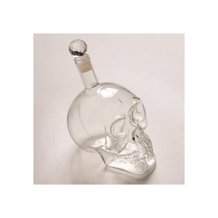 Sell high-quality good price whiskey glass unique decanter