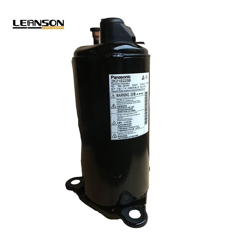2V42S225AUA Pana sonic compressor R22 7780w rotary compressor for air conditioner