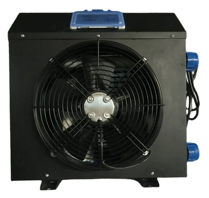 Direct Manufacturer  Ice Bath Chiller Ozone Cycle Use Water Cooled Cold Plunge Chiller With Filter For Athlete Fitness Recovery