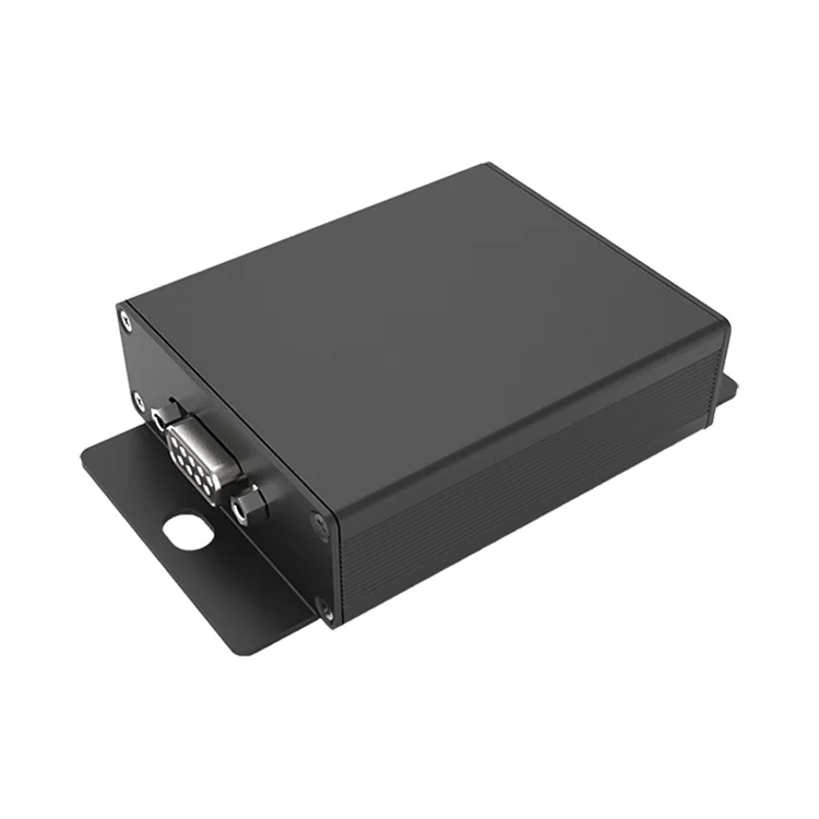 
YONGGU J09 64*23.5mm Customization Portable Power Supply Board Electronic Battery Aluminum Enclosure 