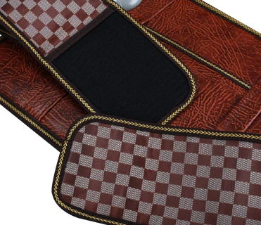 YUEKANG Wholesale Price Jade Stone Far Infrared Sauna Photon Pad Heating Tourmaline Massage Belt For Pain Relief