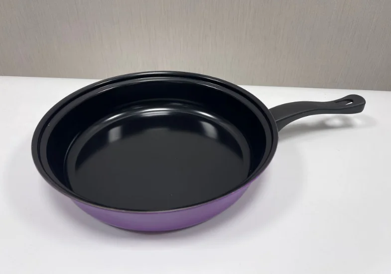 Wok frying pan milk pan