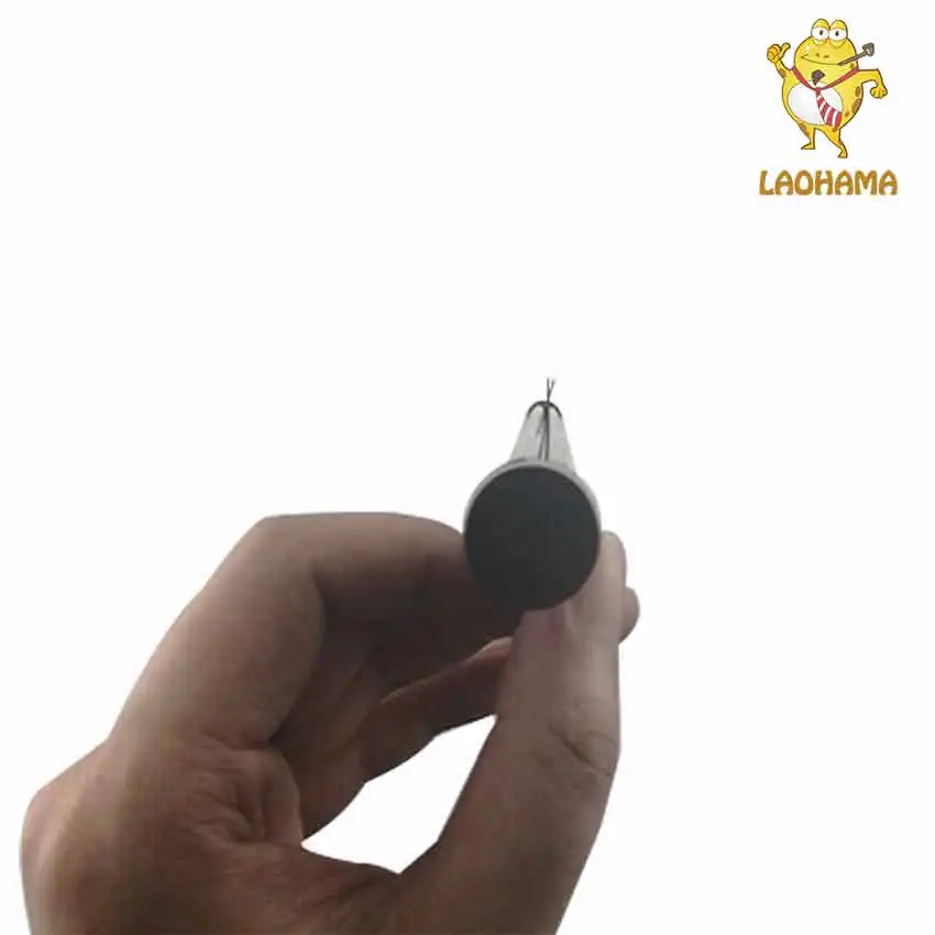 PVC banner hanger snap open poster rail for picture hanging