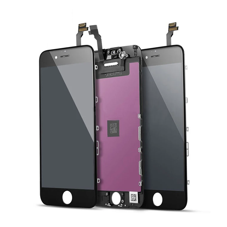 Оригинальный ЖК-экран для iphone 5 6s 7 8 plus x xr xs max 11