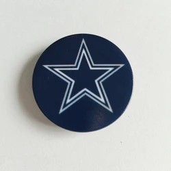 High Quality NFL Teams Phone Grip Socket, Tiktok Hot Cell Phone Open Up Socket