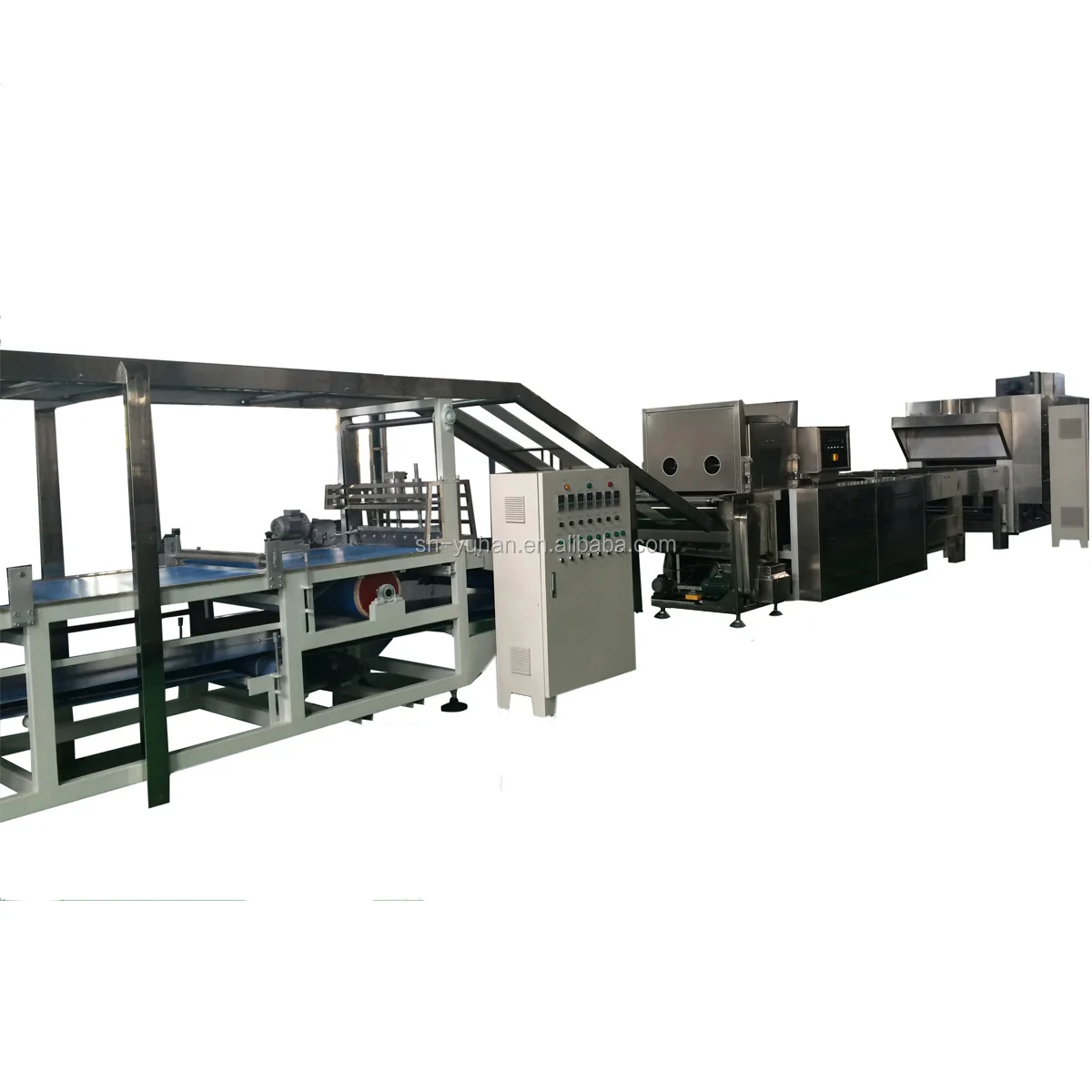 Muffin Cake/Swiss Roll/Sponge Cake Making Machine For Business