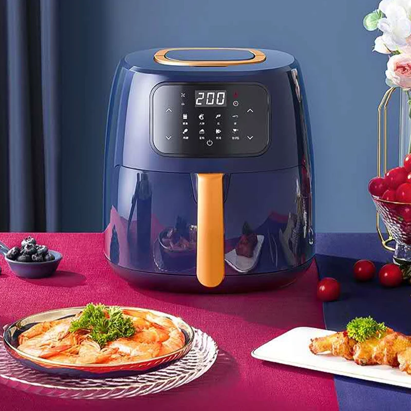 3,2 литров здоровая диета, Лучшая цена, многофункциональная сковорода, электрическая фритюрница для кухни