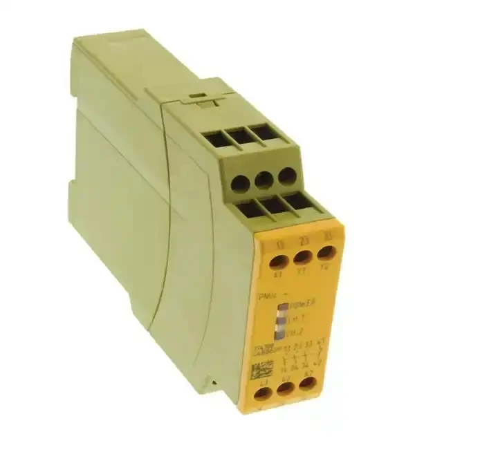 Original Safety Relay 772100 In Stock