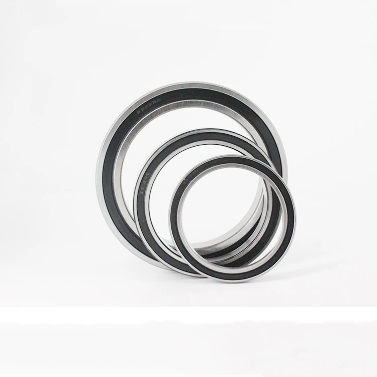 Тонкий настенный подшипник 6708 ZZ 6708 2RS 6708N 6708NR, радиальный шарикоподшипник для водяного насоса
