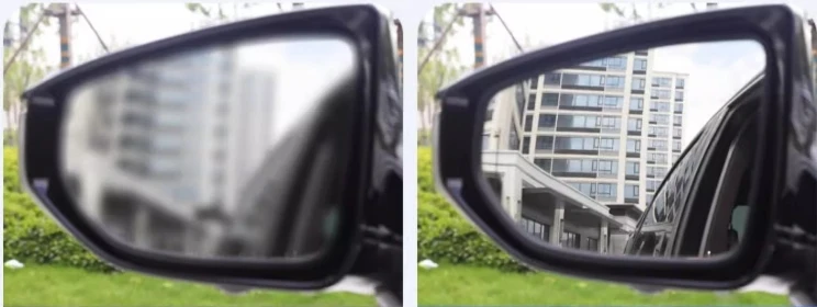 Saigao New products factory car window cleaner Buy Glass Oil Film Remover Agent windshield oil cleaner spray