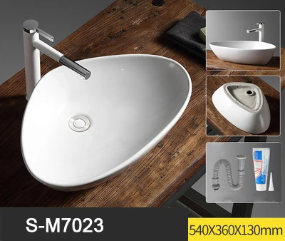 Art basin Hotel Restaurant bathroom sink bathroom wash different types wholesale price bathroom modern sink basin sink