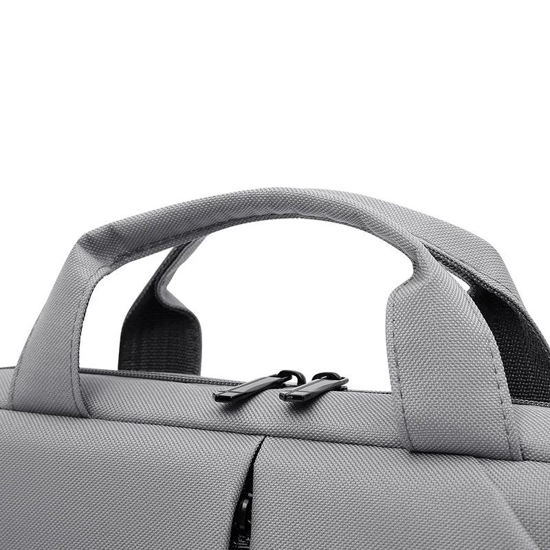 new type single shoulder travel laptop bags waterproof nylon laptop bags briefcase for sales