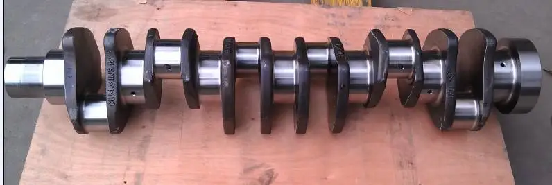 PERKINS crankshaft of MF240/UTB445/3.152/4.203/4.204/4.236/4.238/4.248