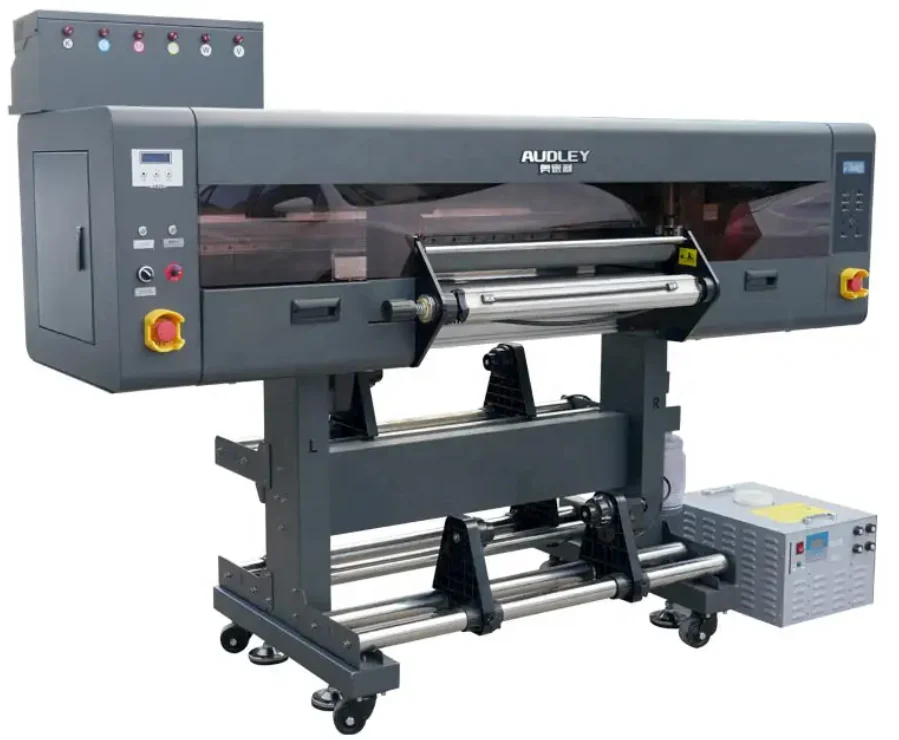 60cm I3200 head new popular uv dtf pen wraps sticker printer with for logo picture printing in China