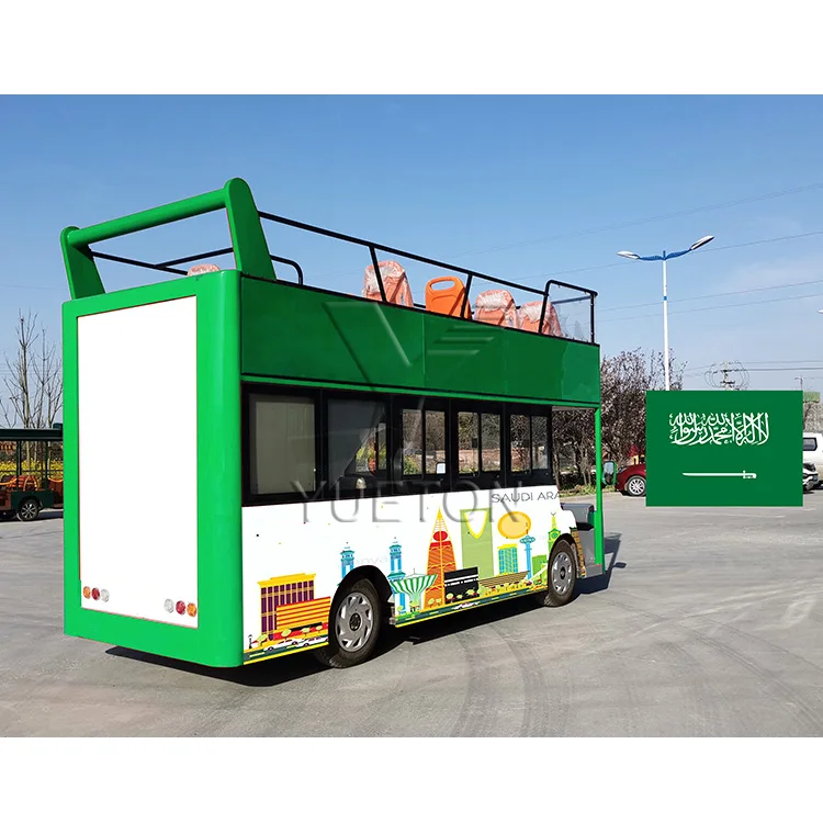 
 Высокое качество Экскурсионный туристический небольшой автобус  