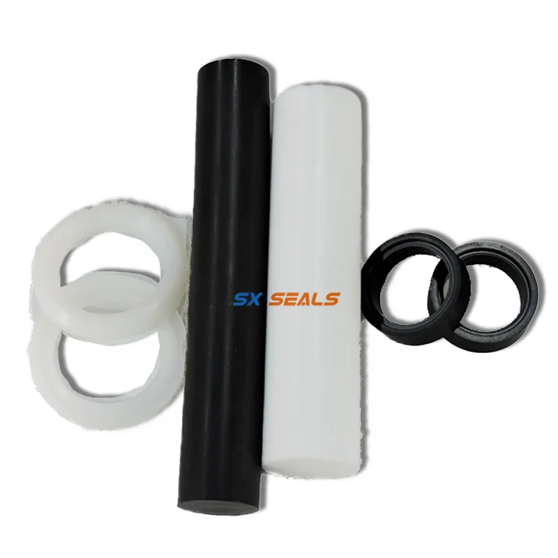 PTFE Tube with Carbon Filler for High Strength and Durability