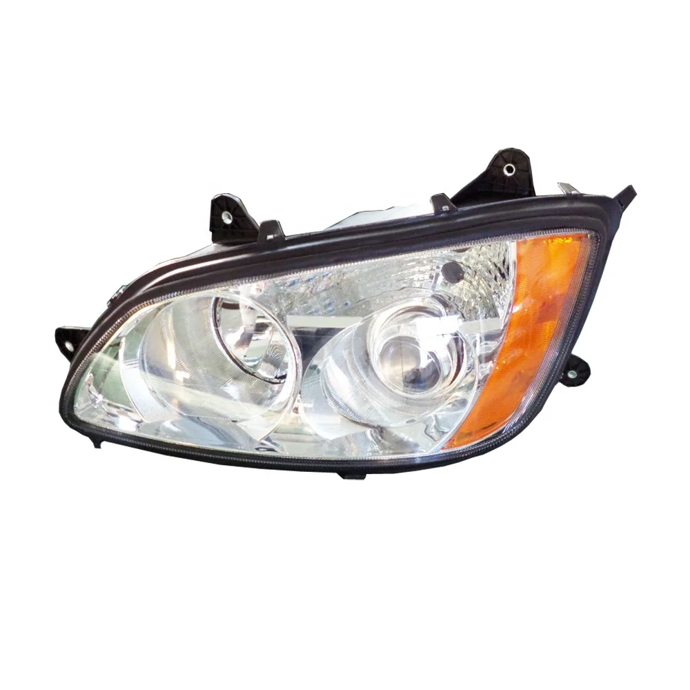 2008-2016 Kenworth T170 T270 T370 T660 комплект фар ручной галогенные P541059100 HC-T-19003