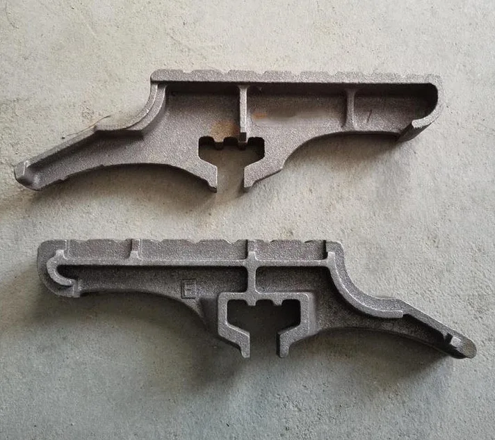 Spare Parts Anthracite Coal Fired Burner Flake Chain grate bar for Steam boiler manufacturers in factory price