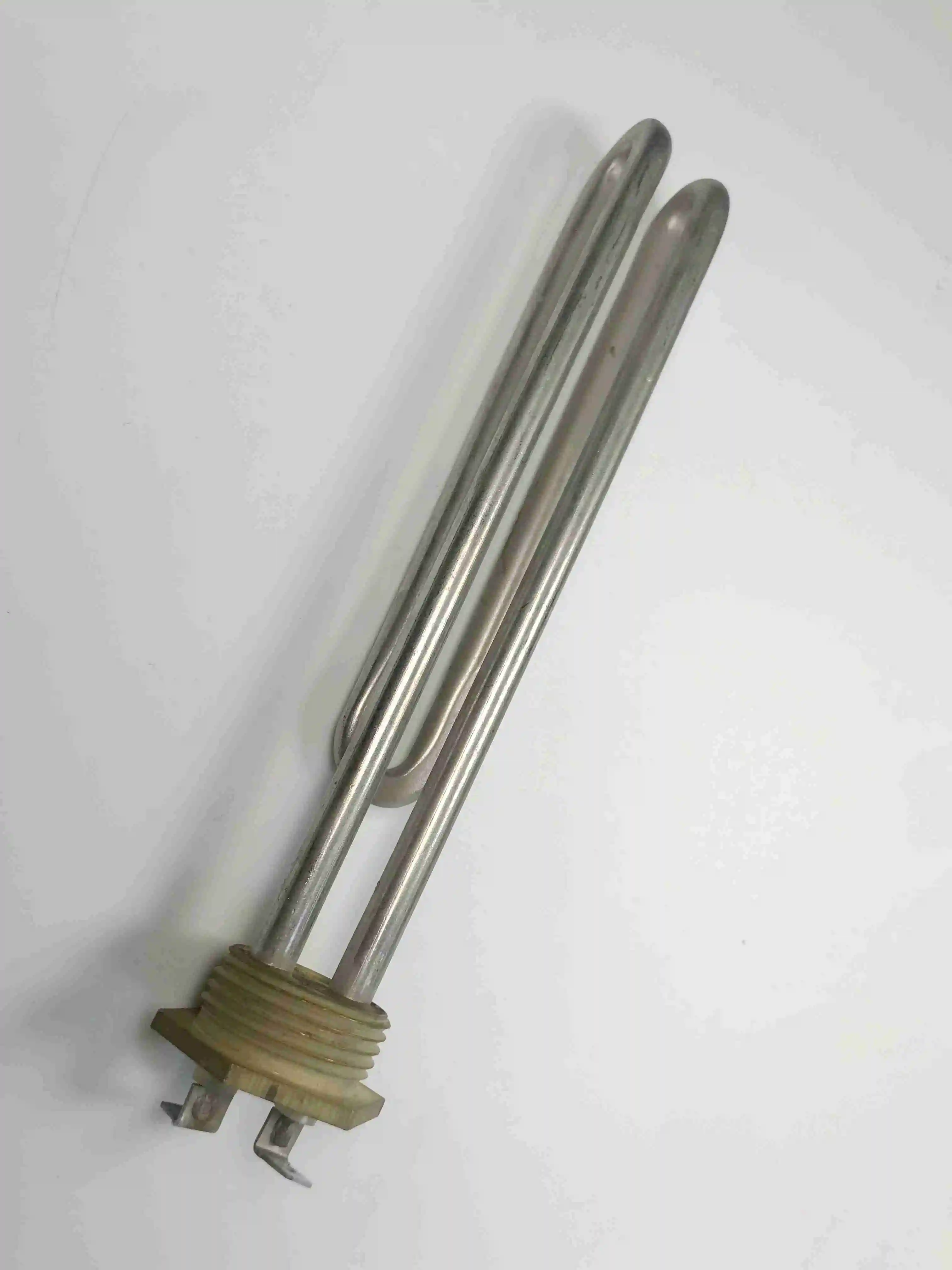 Factory Direct Sale 1500 Watt Tubular Electric Water Heater Element Essential Parts for Heating