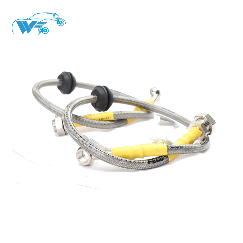 high performance GT6 6 pot brake caliper big brake system for Infiniti Q50